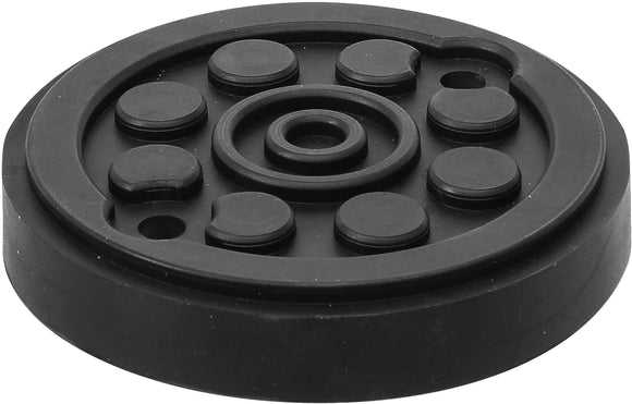 Gummiplattor | för lift | Ø 120 mm. BGS 7052