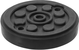 Gummiplattor | för lift | Ø 120 mm. BGS 7053