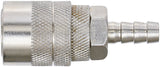 Tryckluft-Snabbkoppling med 8 mm (5/16") slanganslutning | USA / Frankrike. BGS 7059