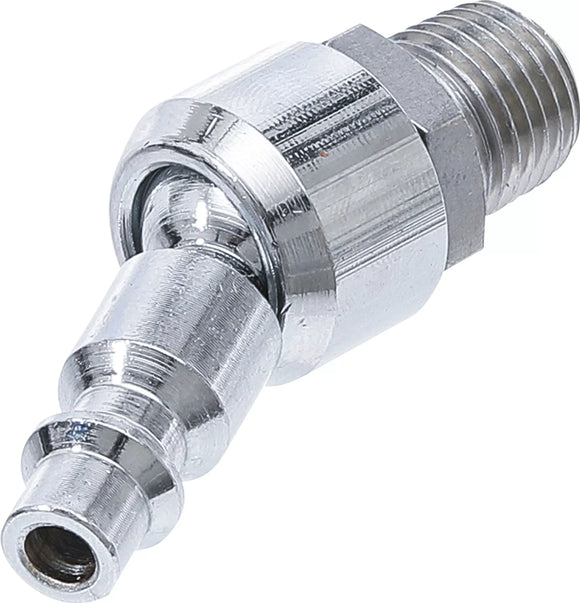 Gängad sticknippel | 6,3 mm (1/4