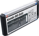 Kombi-Bit-sats | 40 delar. BGS Diy 7073