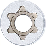 Specialhylsa | E-Profil | 6,3 mm (1/4") | E12 | för BMW fönsterhissar. BGS 70914