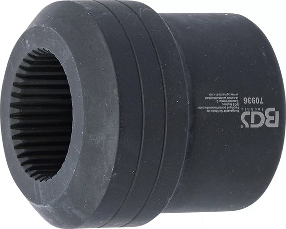 Specialhylsa | Mångtandad | 12,5 mm (1/2
