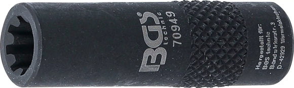 Specialhylsa | För turbohus | För Opel, Renault. BGS 70949