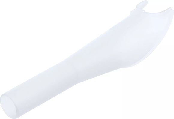 Påfyllningsstöd / tratt av plast | för bensin. BGS 70983