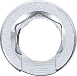 Specialhylsa, slitsad | 10 mm (3/8") | 10 mm. BGS 70988-10