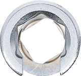 Specialhylsa, slitsad | 10 mm (3/8") | 12 mm. BGS 70988-12