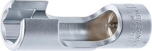Specialhylsa, slitsad | 10 mm (3/8") | 13 mm. BGS 70988-13