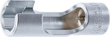 Specialhylsa, slitsad | 10 mm (3/8") | 13 mm. BGS 70988-13