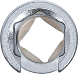Specialhylsa, slitsad | 10 mm (3/8") | 14 mm. BGS 70988-14
