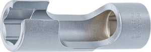 Specialhylsa, slitsad | 10 mm (3/8") | 14 mm. BGS 70988-14