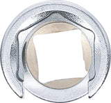 Specialhylsa, slitsad | 10 mm (3/8") | 15 mm. BGS 70988-15