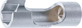 Specialhylsa, slitsad | 10 mm (3/8") | 15 mm. BGS 70988-15