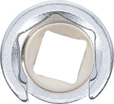 Specialhylsa, slitsad | 10 mm (3/8") | 16 mm. BGS 70988-16