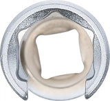 Specialhylsa, slitsad | 10 mm (3/8") | 17 mm. BGS 70988-17