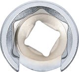 Specialhylsa, slitsad | 10 mm (3/8") | 19 mm. BGS 70988-19