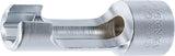 Specialhylsa, slitsad | 10 mm (3/8") | 8 mm. BGS 70988-8