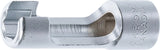 Specialhylsa, slitsad | 10 mm (3/8") | 9 mm. BGS 70988-9