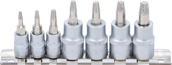 Skruvutdragare-sats | 6,3 mm (1/4