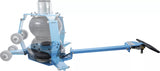 Pneumatisk ballongjack | mobil | max 410 mm | 2000 kg. BGS 71009