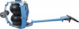 Pneumatisk ballongjack | mobil | max 410 mm | 2000 kg. BGS 71009