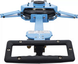 Pneumatisk ballongjack | mobil | max 410 mm | 2000 kg. BGS 71009