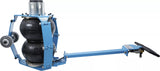 Pneumatisk ballongjack | mobil | max 410 mm | 2000 kg. BGS 71009