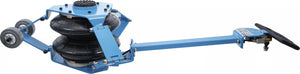 Pneumatisk ballongjack | mobil | max 410 mm | 2000 kg. BGS 71009
