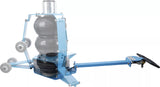 Pneumatisk ballongjack | mobil | max 505 mm | 2000 kg. BGS 71010