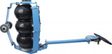 Pneumatisk ballongjack | mobil | max 505 mm | 2000 kg. BGS 71010