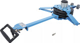 Pneumatisk ballongjack | mobil | max 505 mm | 2000 kg. BGS 71010