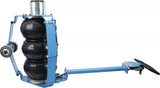 Pneumatisk ballongjack | mobil | max 505 mm | 2000 kg. BGS 71010