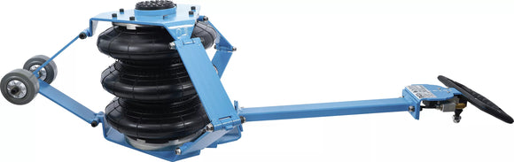 Pneumatisk ballongjack | mobil | max 505 mm | 2000 kg. BGS 71010