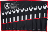 U-ringnyckel-sats | XXL | 34 - 50 mm | 11 delar. BGS Diy 71025