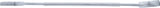 U-ringnyckel-sats | XXL | Tumsstorlekar | 1.5/16" - 2" | 6 delar. BGS Diy 71026
