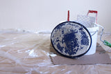 Maskeringsfolie-sats | HDPE | transparent | 4 x 5 m | 20 m² | 5 delar. BGS Diy 71031