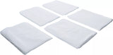 Maskeringsfolie-sats | HDPE | transparent | 4 x 5 m | 20 m² | 5 delar. BGS Diy 71031