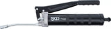 Dubbelkolv fettpress med manuell spak. BGS 71040