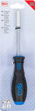Vridhandtag för Bits | 6,3 mm (1/4") | 210 mm. BGS 71044