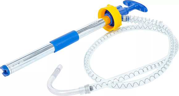 Spakpump för plastbehållare | med DIN 61 skruvkork. BGS 71046