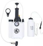 Broms- och kopplingssystem-luftningssats | 2,5 l. BGS Diy 71049