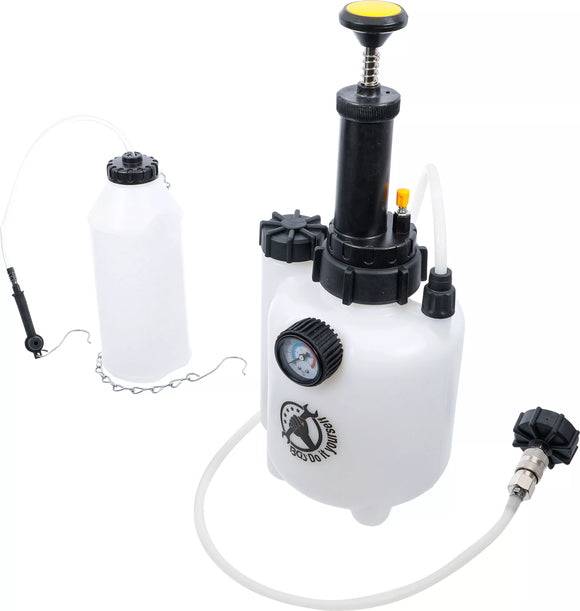 Broms- och kopplingssystem-luftningssats | 2,5 l. BGS Diy 71049