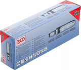 Hand-Mutterdragare-sats med Bits | 5 delar. BGS 710