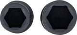 Specialhylsor-sats | För differentialfläns-mutter | För Volvo | 15 - 18 mm. BGS 72000