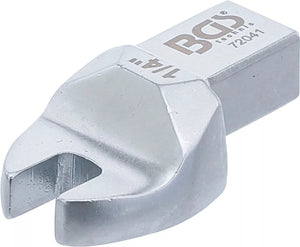Insticks U-nyckel | 1/4" | Fäste 9 x 12 mm. BGS 72041