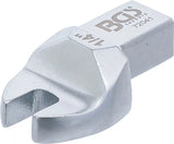 Insticks U-nyckel | 1/4" | Fäste 9 x 12 mm. BGS 72041