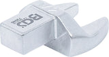 Insticks U-nyckel | 1/2" | Fäste 9 x 12 mm. BGS 72045