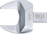 Insticks U-nyckel | 3/4" | Fäste 9 x 12 mm. BGS 72049