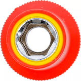 VDE-hylsa sexkant | 12,5 mm (1/2") | 10 mm. BGS 72060