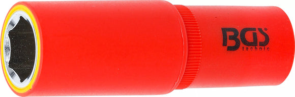 VDE-hylsa sexkant | 12,5 mm (1/2